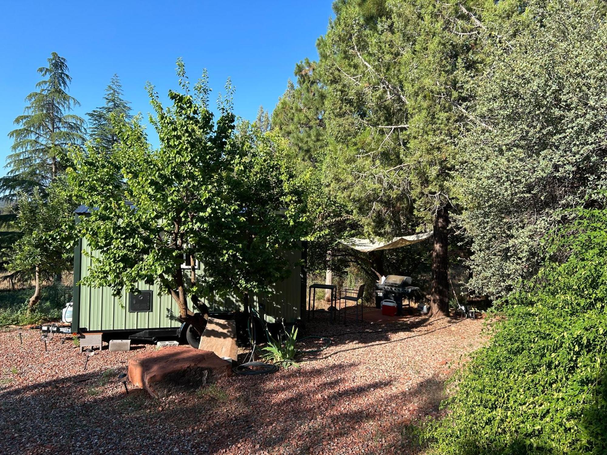 The Tiny House * Sedona