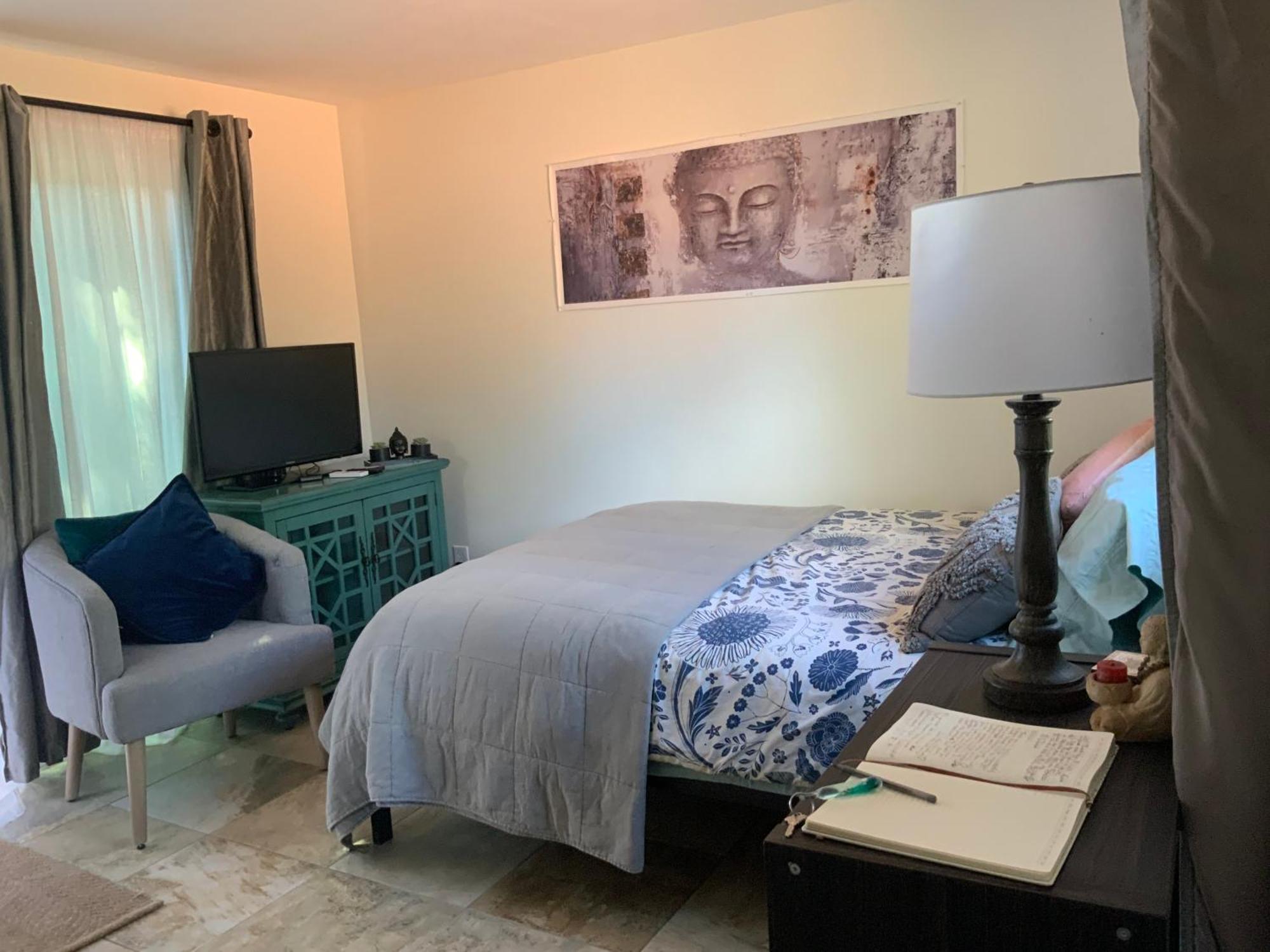 The Zen Space *