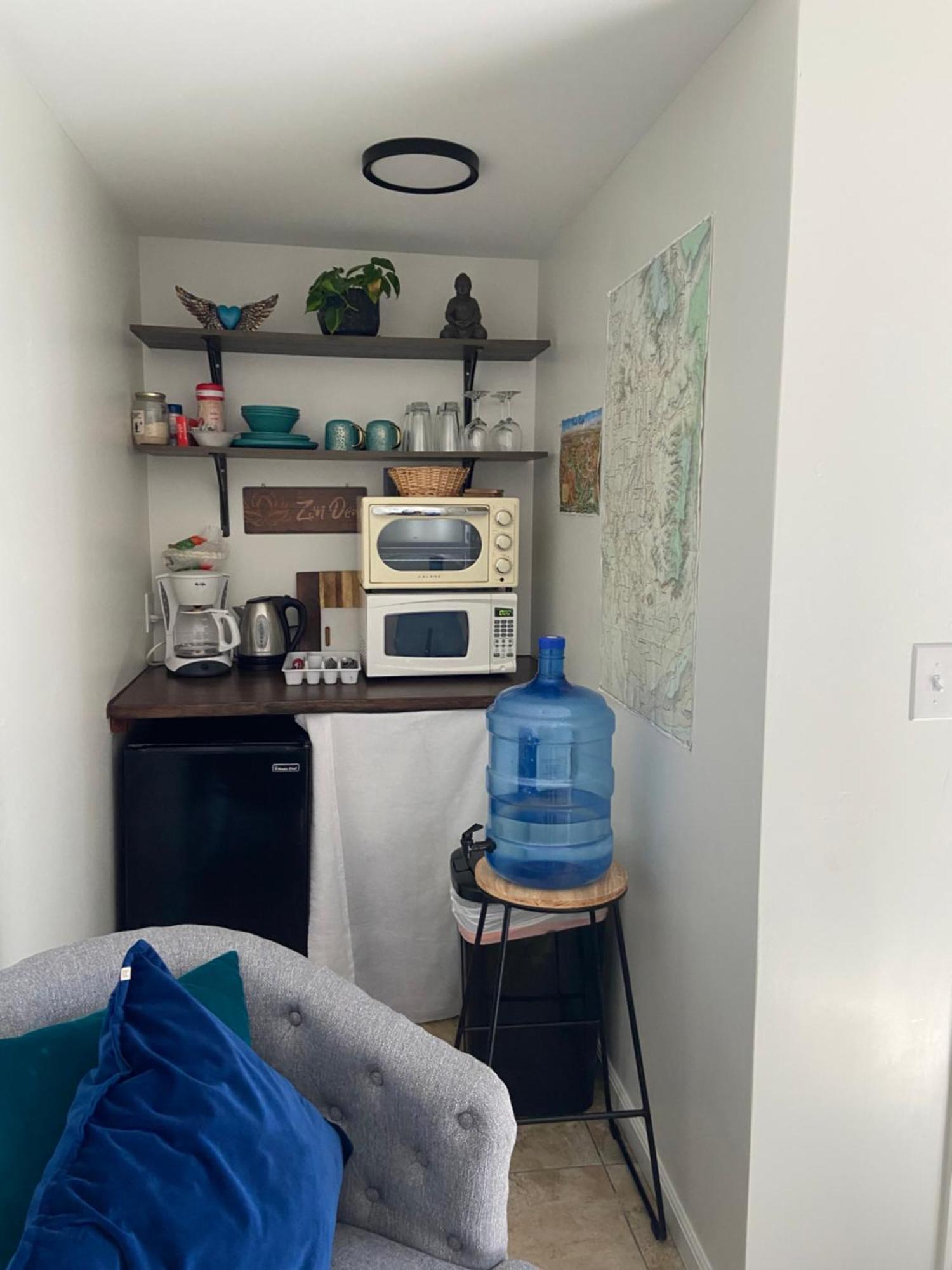 The Zen Space Guest house *