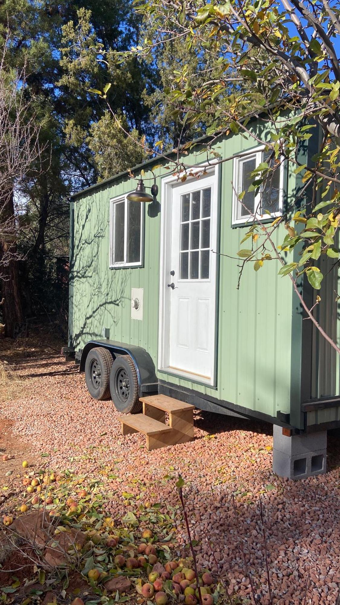 Guest house The Tiny House