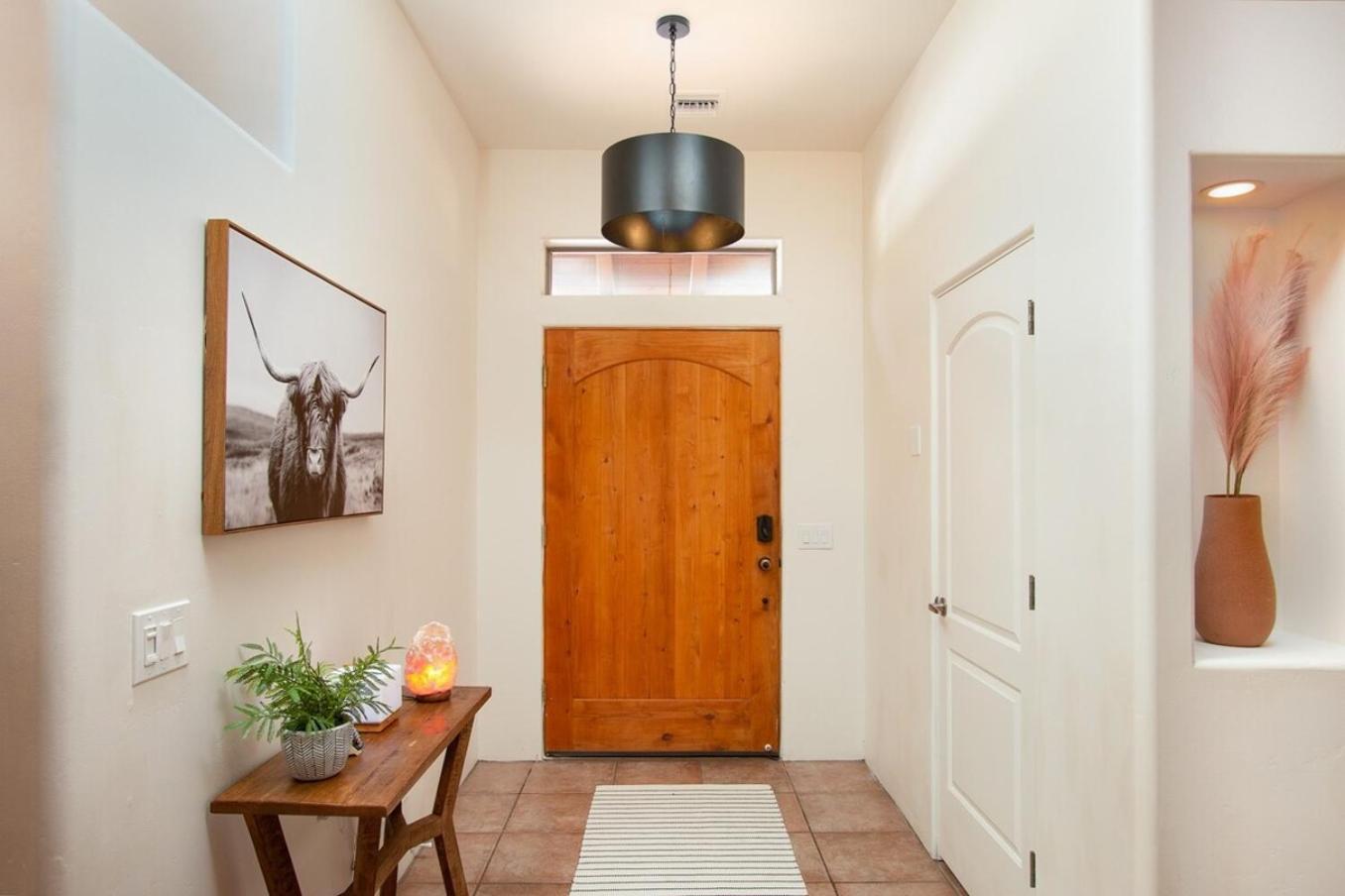 Enchanted Adobe Hideaway Whot Tub & Giant Chess Holiday home Sedona