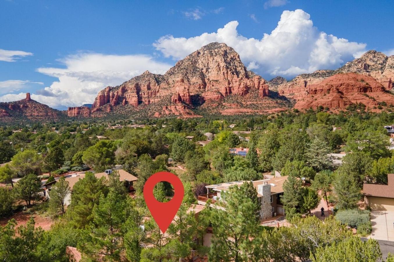 Holiday home Enchanted Adobe Hideaway Whot Tub & Giant Chess Sedona
