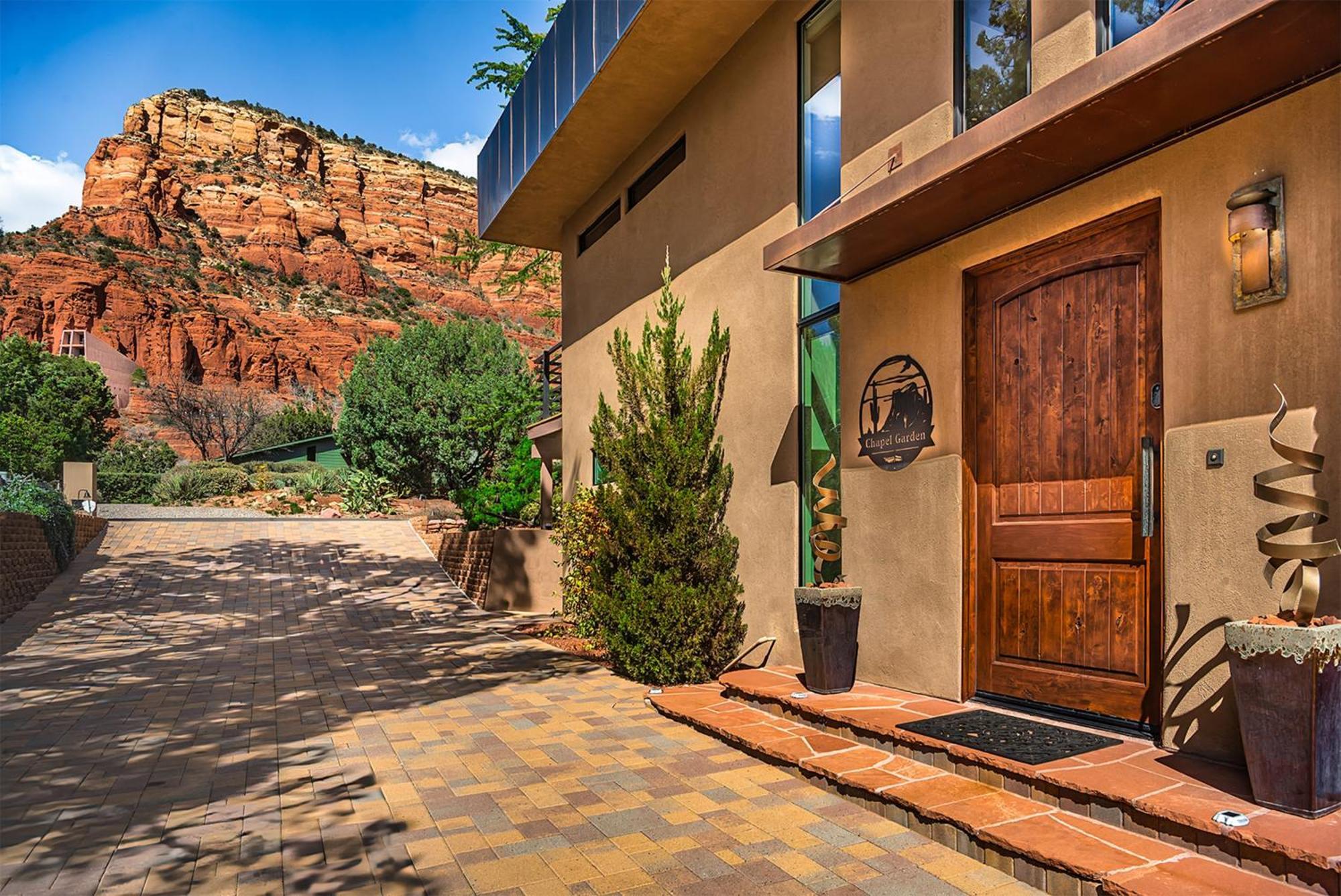 Holiday home Stunning With Red Rock Views And Fire Pit! Sedona