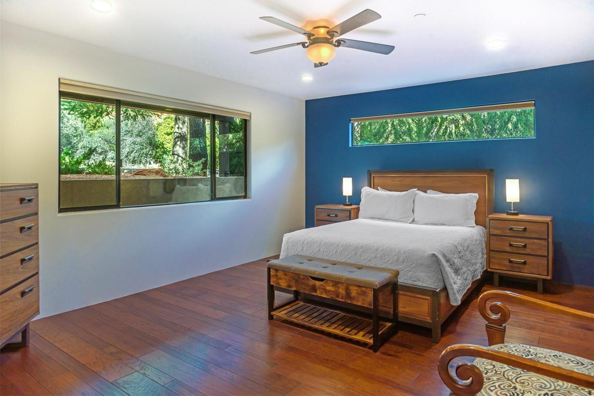 Stunning With Red Rock Views And Fire Pit! *