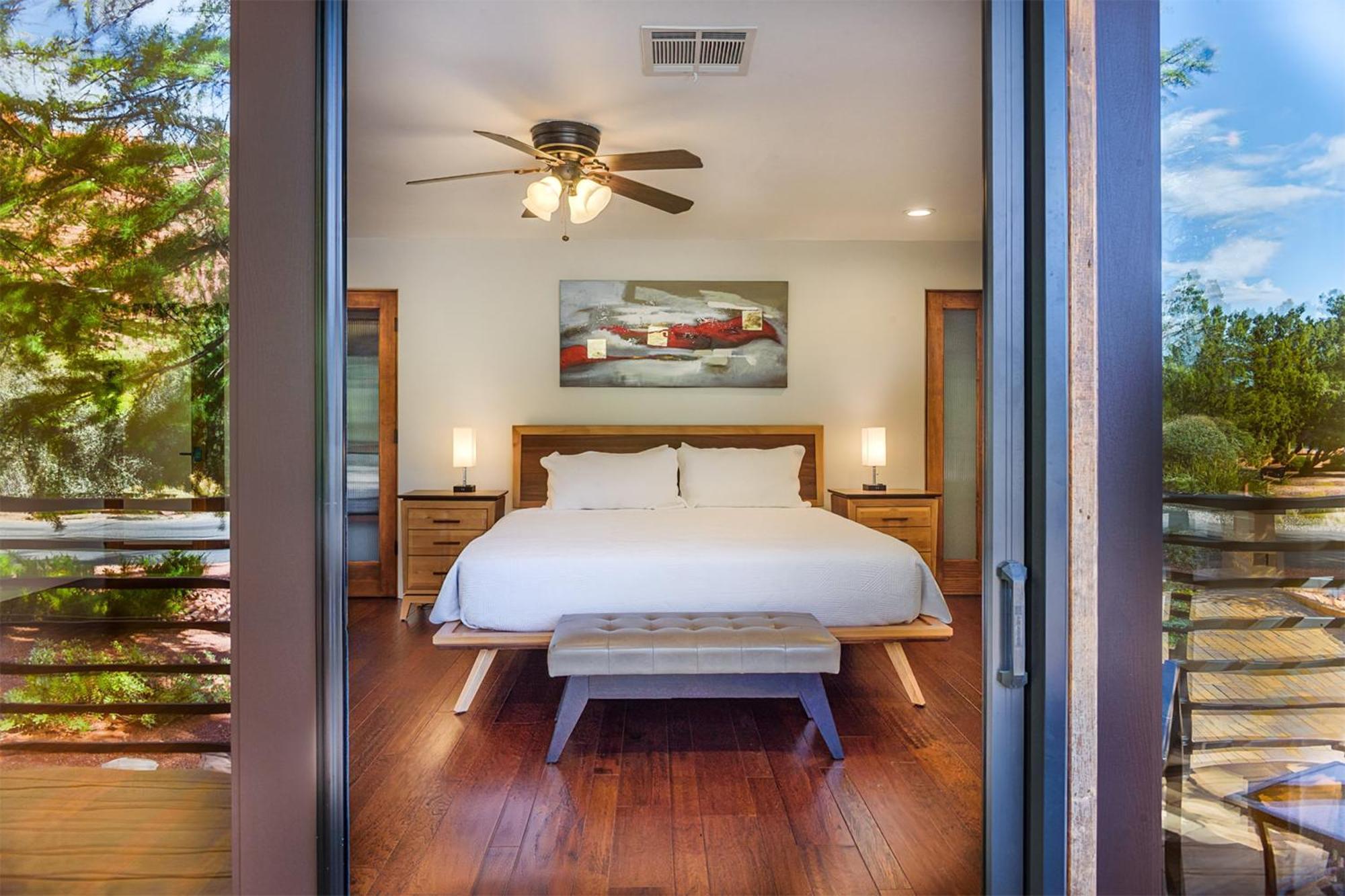 Stunning With Red Rock Views And Fire Pit! * Sedona