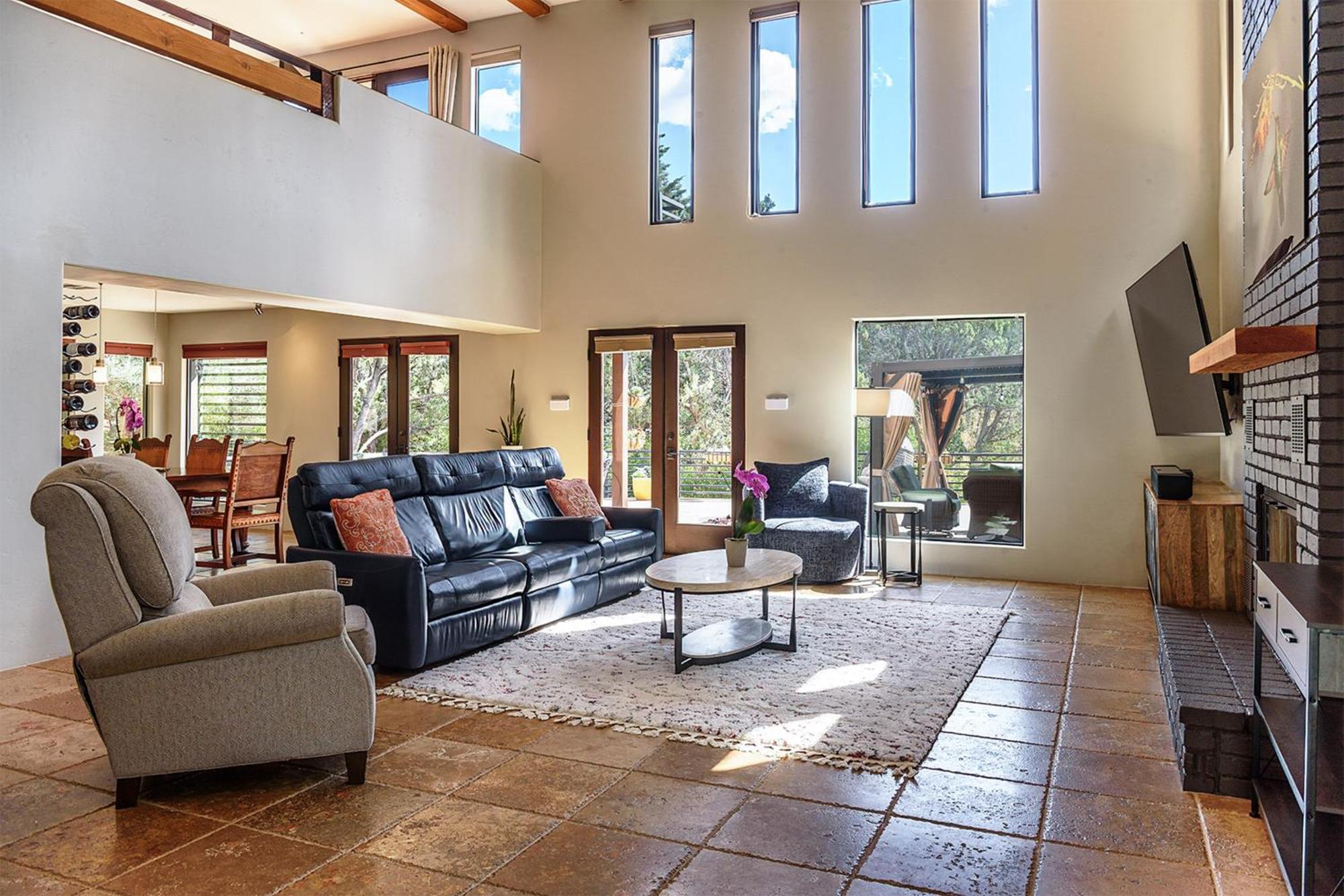 Holiday home Stunning With Red Rock Views And Fire Pit! Sedona