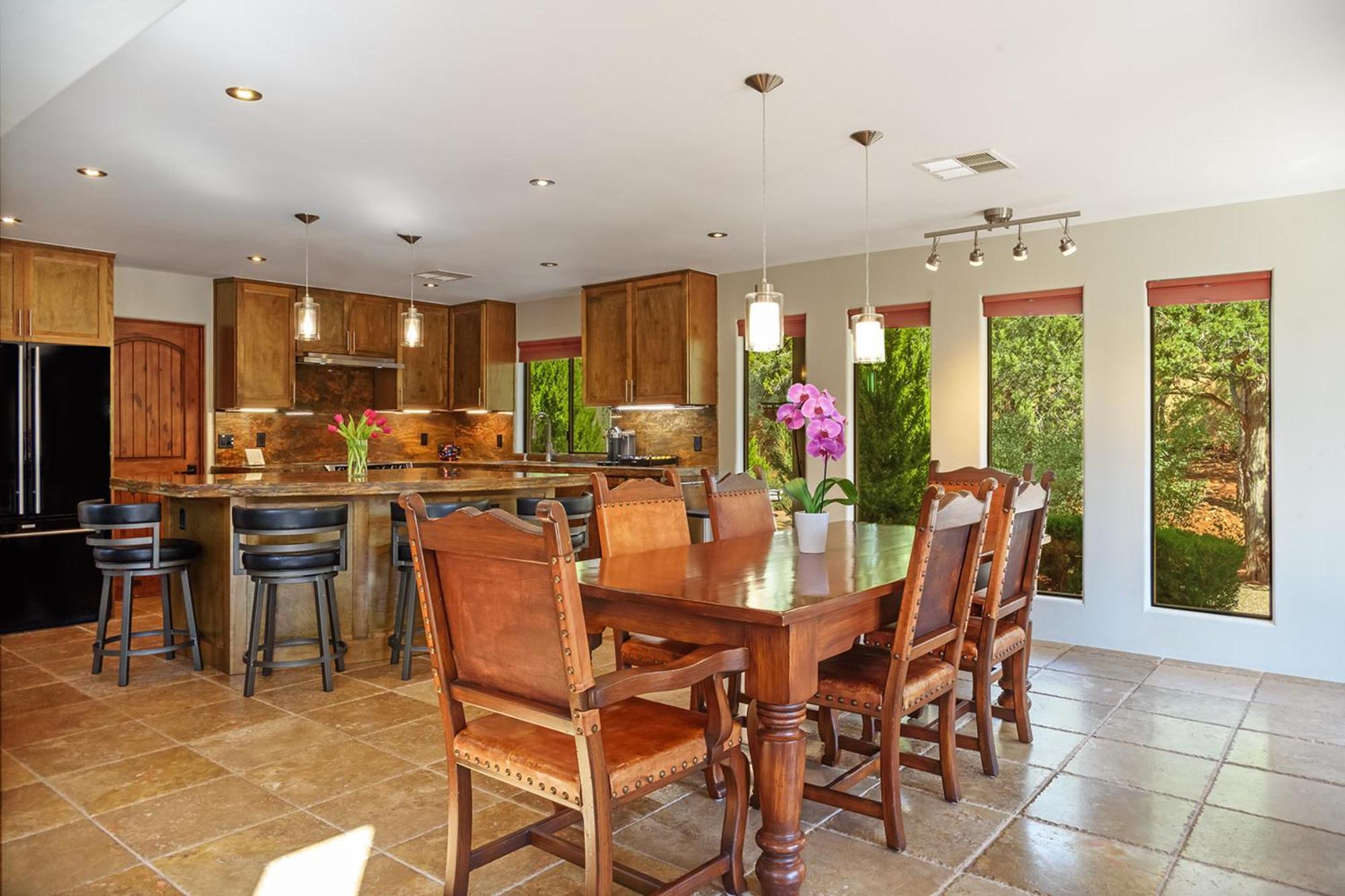 Stunning With Red Rock Views And Fire Pit! Sedona
