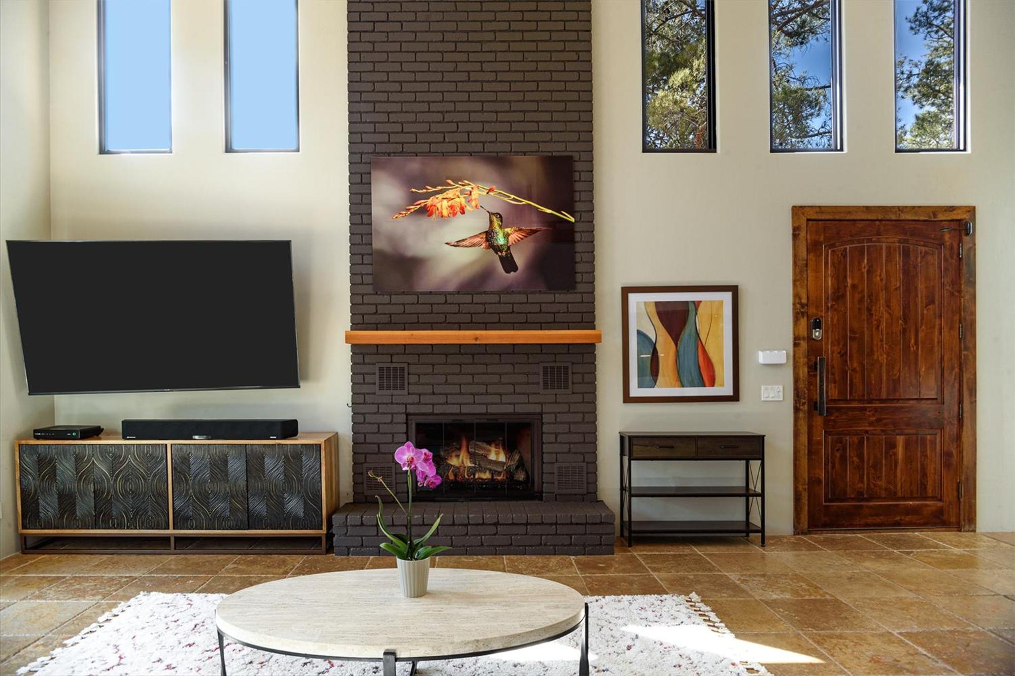Stunning With Red Rock Views And Fire Pit! Holiday home