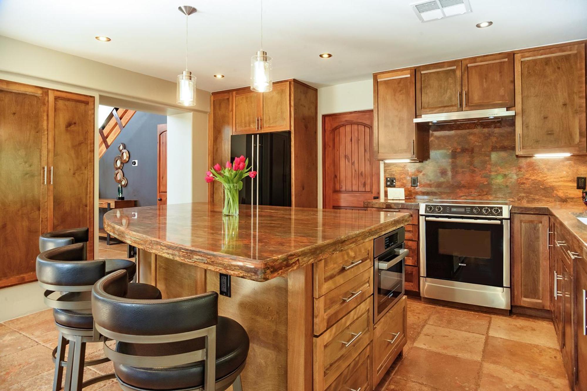 Holiday home Stunning With Red Rock Views And Fire Pit!