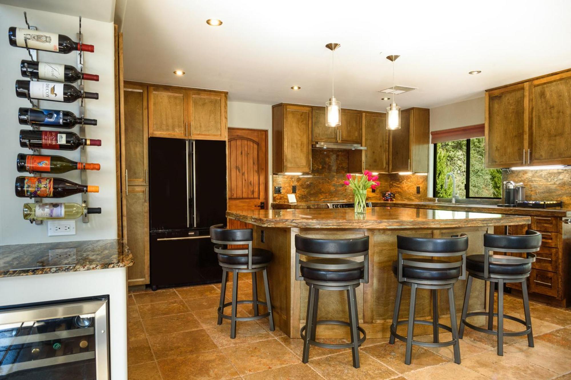 Stunning With Red Rock Views And Fire Pit! Holiday home *