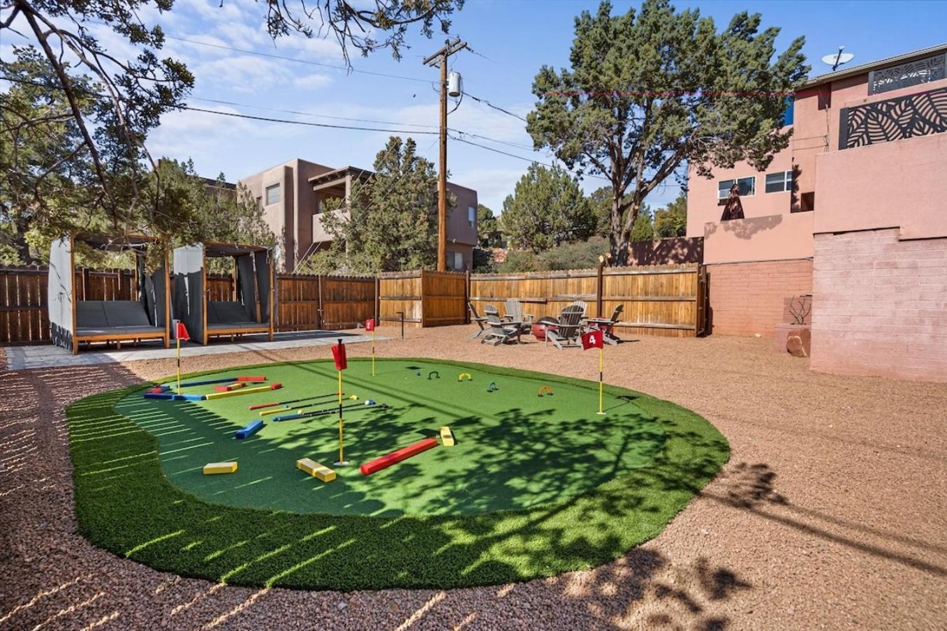Holiday home Rosequartzplayhouse Wgmrm&more! Sedona