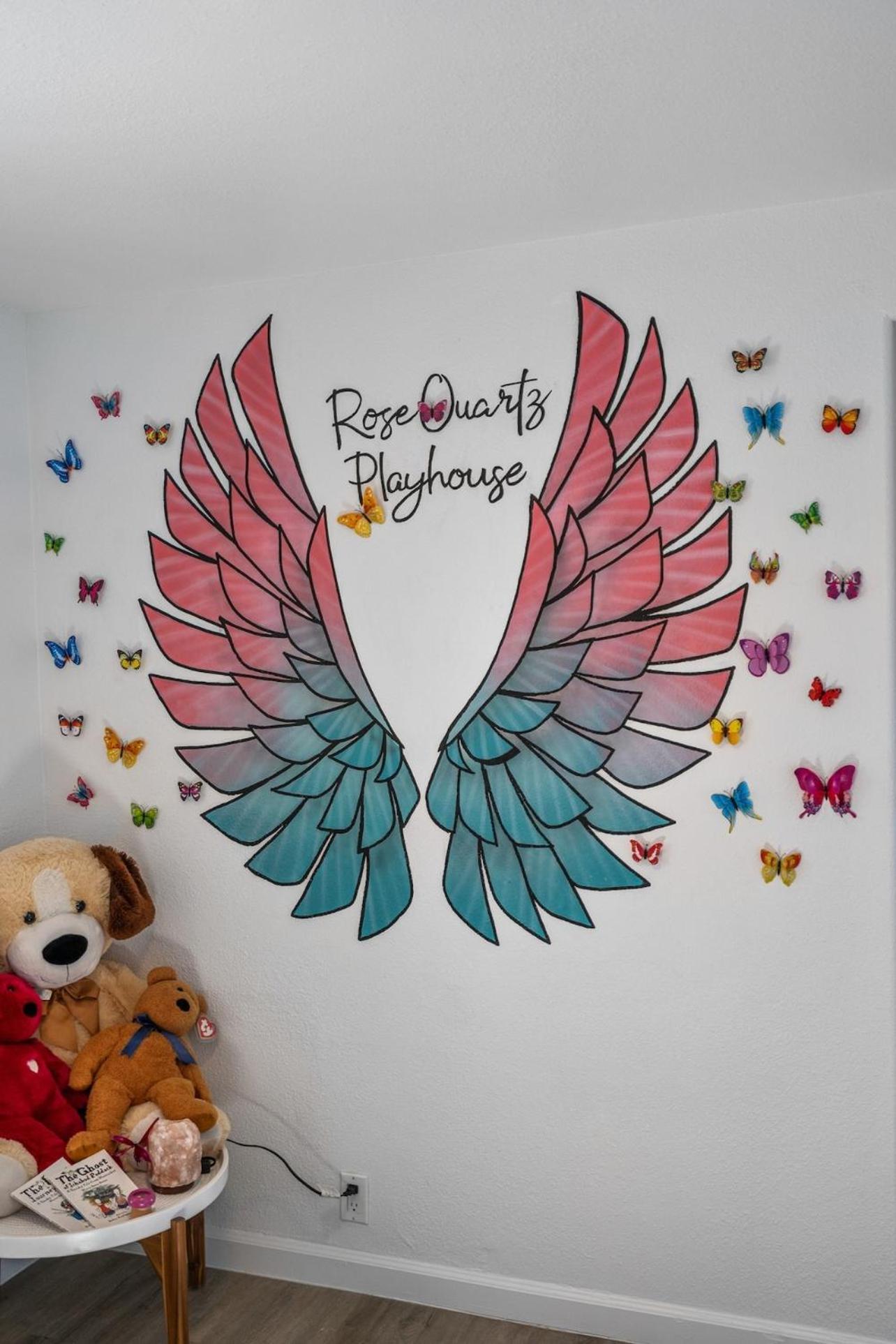 Rosequartzplayhouse Wgmrm&more! *