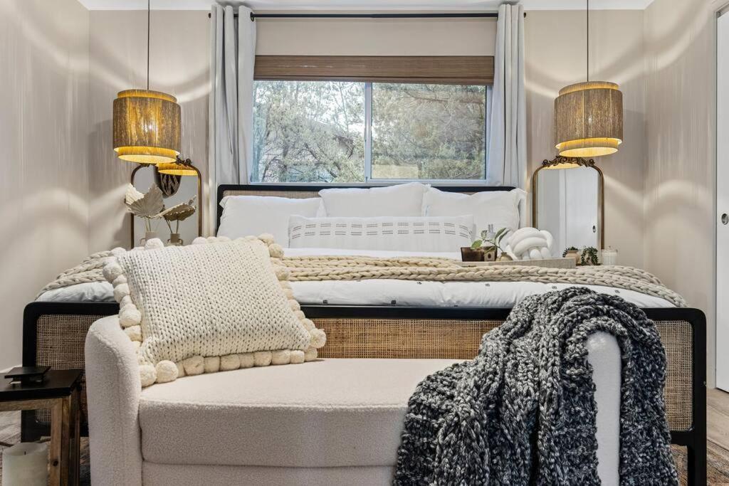 *new* The Villa: Backyard/hot Tub/golf