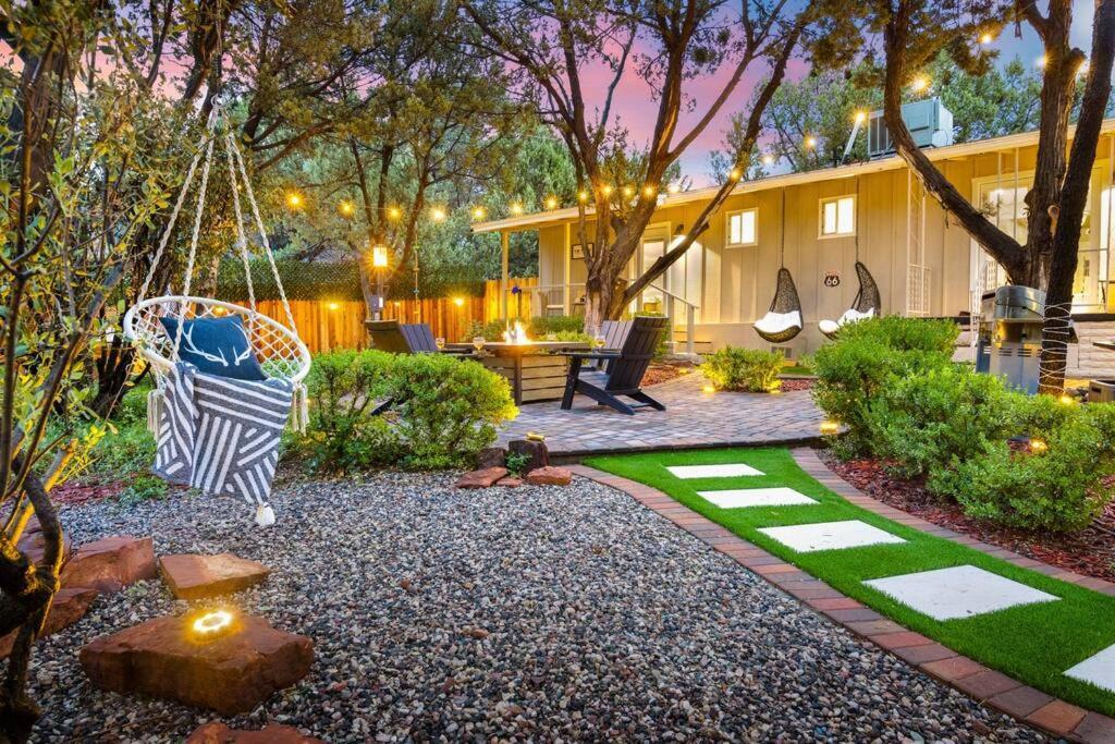 Holiday home *new* The Villa: Backyard/hot Tub/golf Sedona