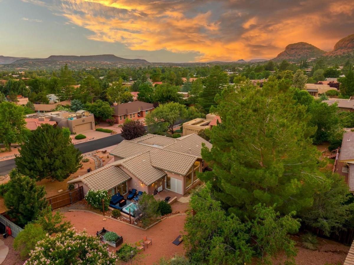 New The Andante With Spectacular Backyard Oasis Holiday home Sedona
