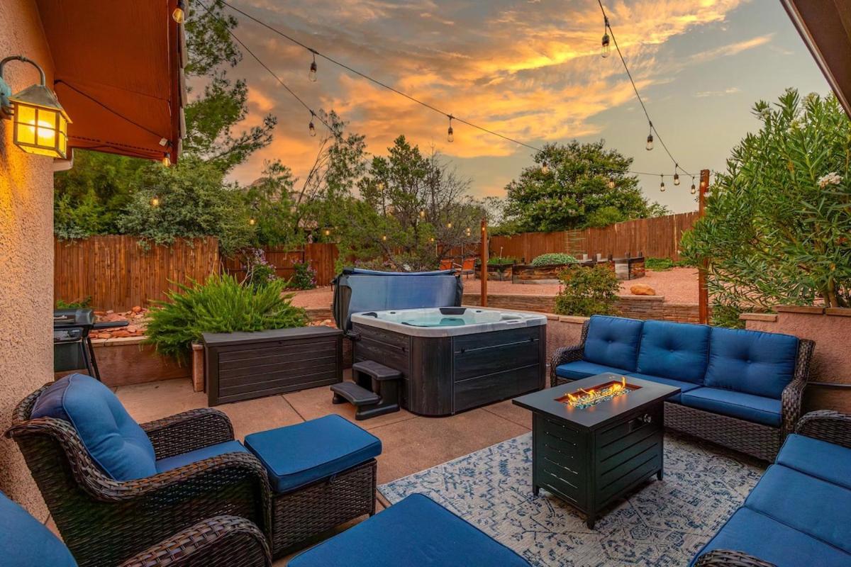 New The Andante With Spectacular Backyard Oasis * Sedona