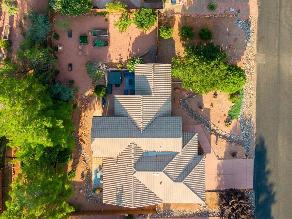 New The Andante With Spectacular Backyard Oasis Holiday home Sedona