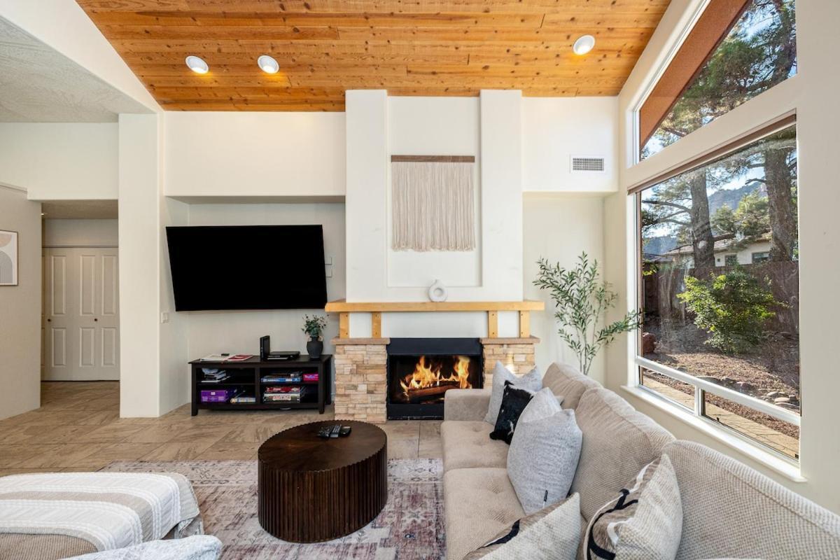 New The Andante With Spectacular Backyard Oasis * Sedona
