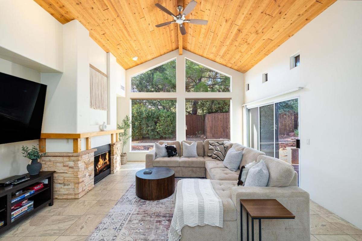 New The Andante With Spectacular Backyard Oasis Holiday home Sedona