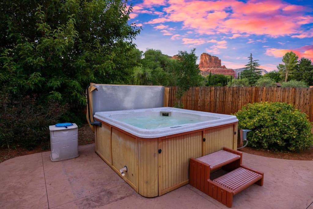 Holiday home Awesome Castle Rock View! Sedona