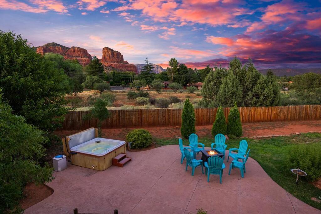 Awesome Castle Rock View! Holiday home *