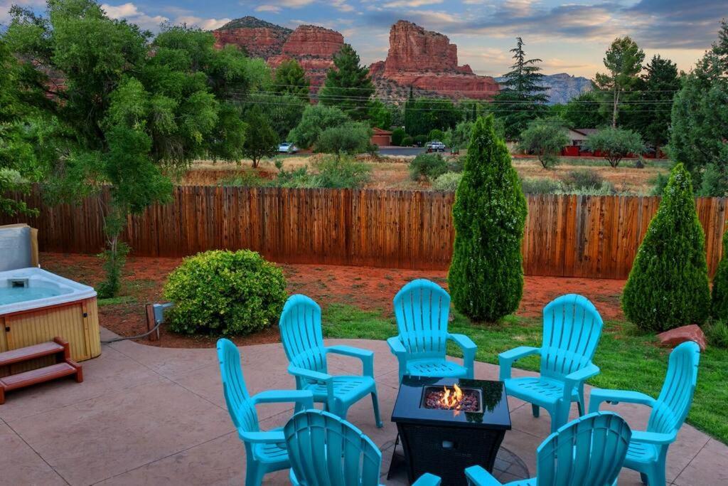 Holiday home Awesome Castle Rock View!