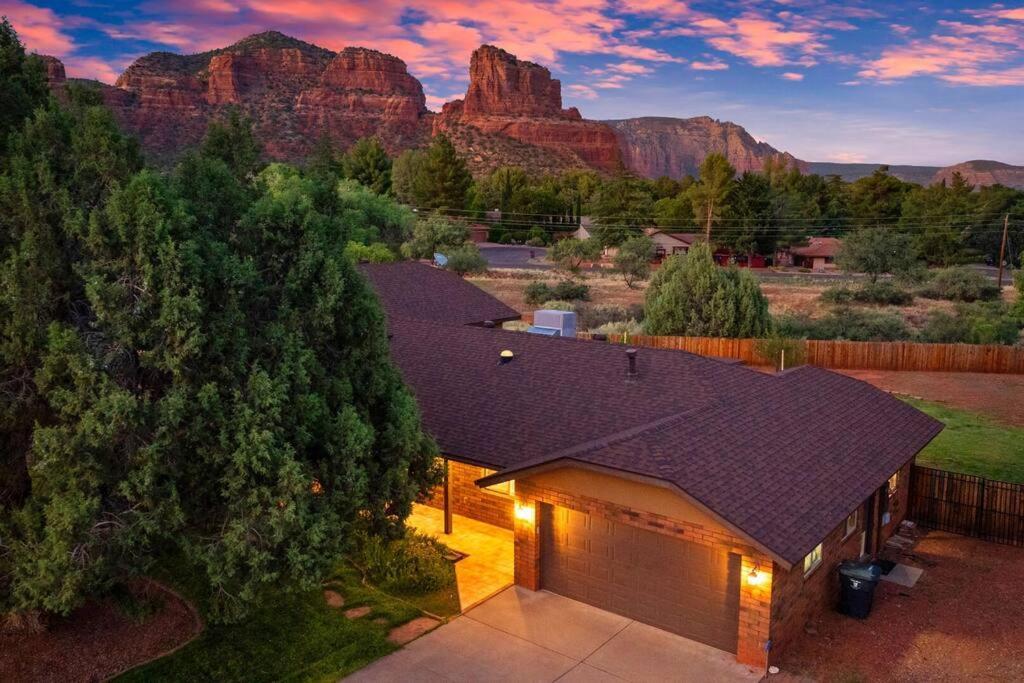 Awesome Castle Rock View! * Sedona