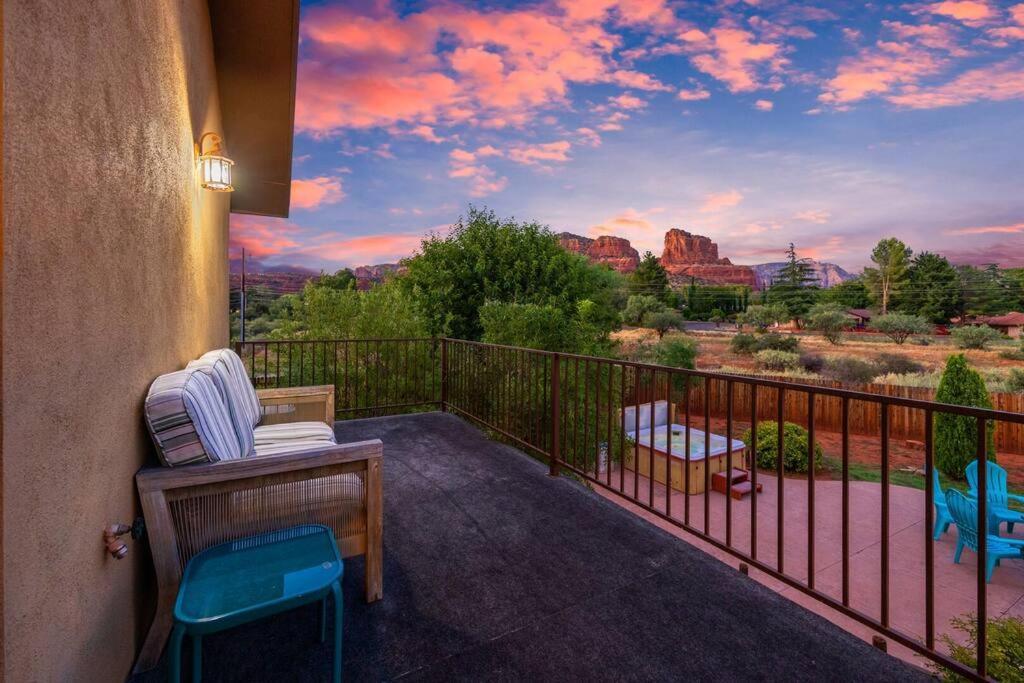 Awesome Castle Rock View!