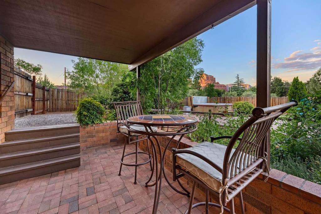 Awesome Castle Rock View! Holiday home Sedona