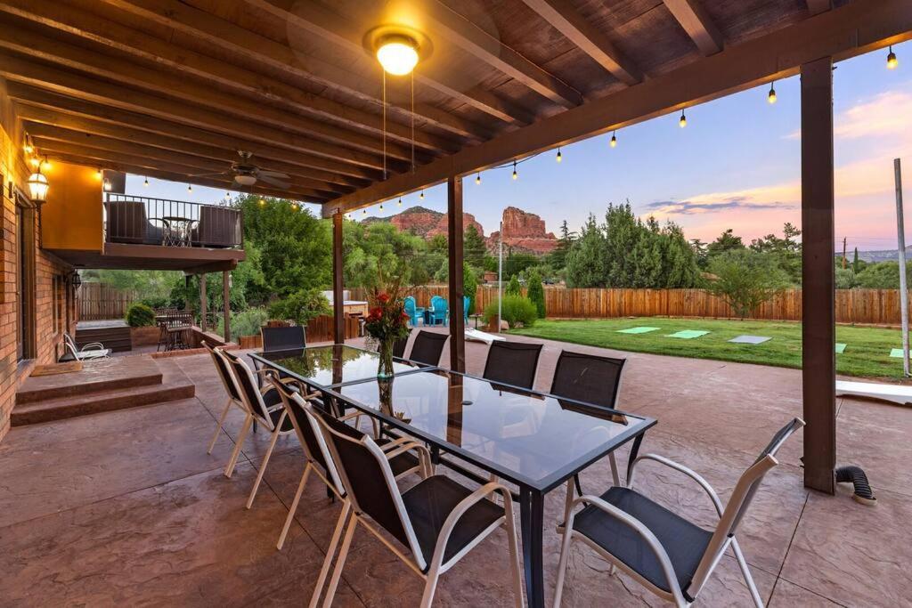 Holiday home Awesome Castle Rock View! Sedona