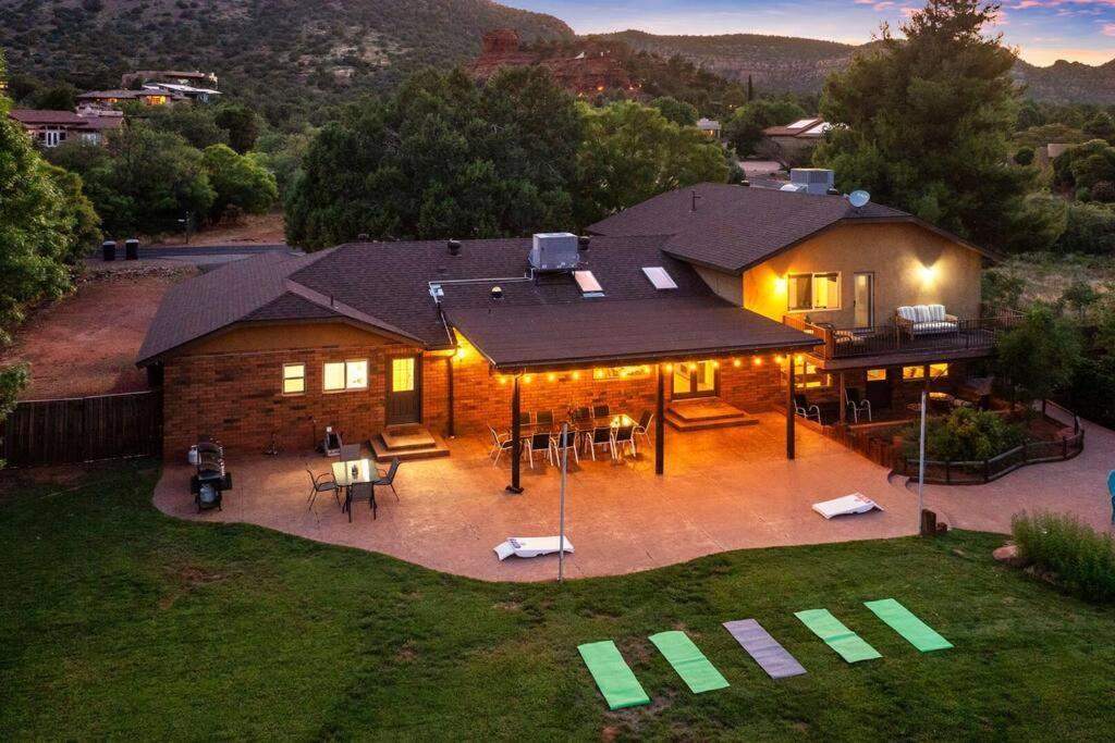 Awesome Castle Rock View!