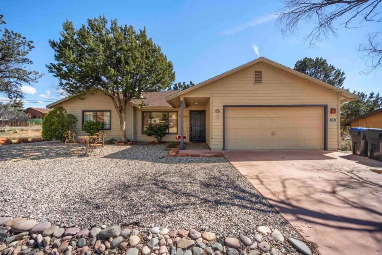 Perfect 3br Minutes To Coffee Pot Trails * Sedona