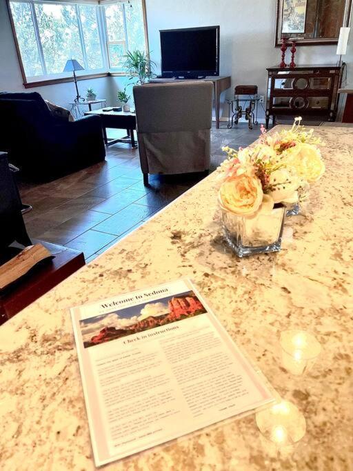 Getaway With Panoramic Red Rock Views Sedona