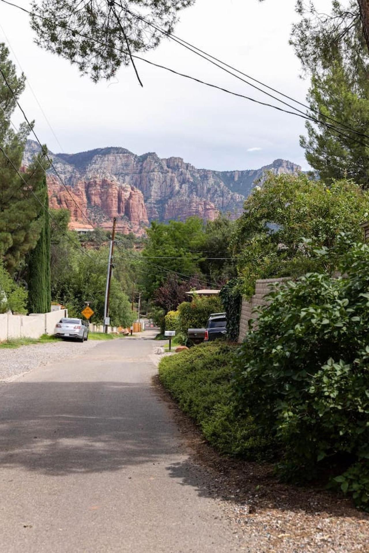 Quaint Uptown Walking Distance To Shops Sedona