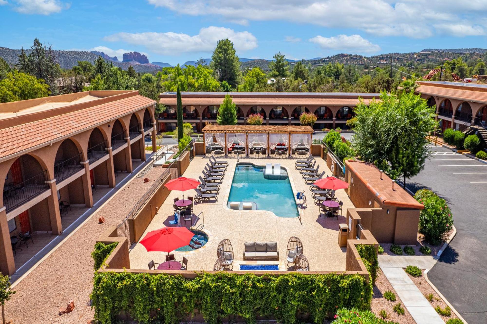 Greentree Hotel Sedona