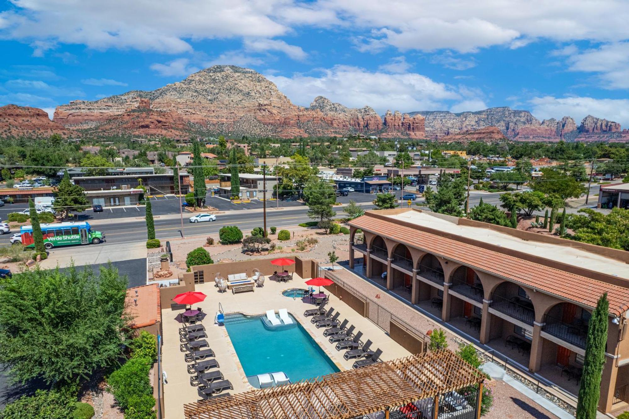 Greentree Hotel Sedona