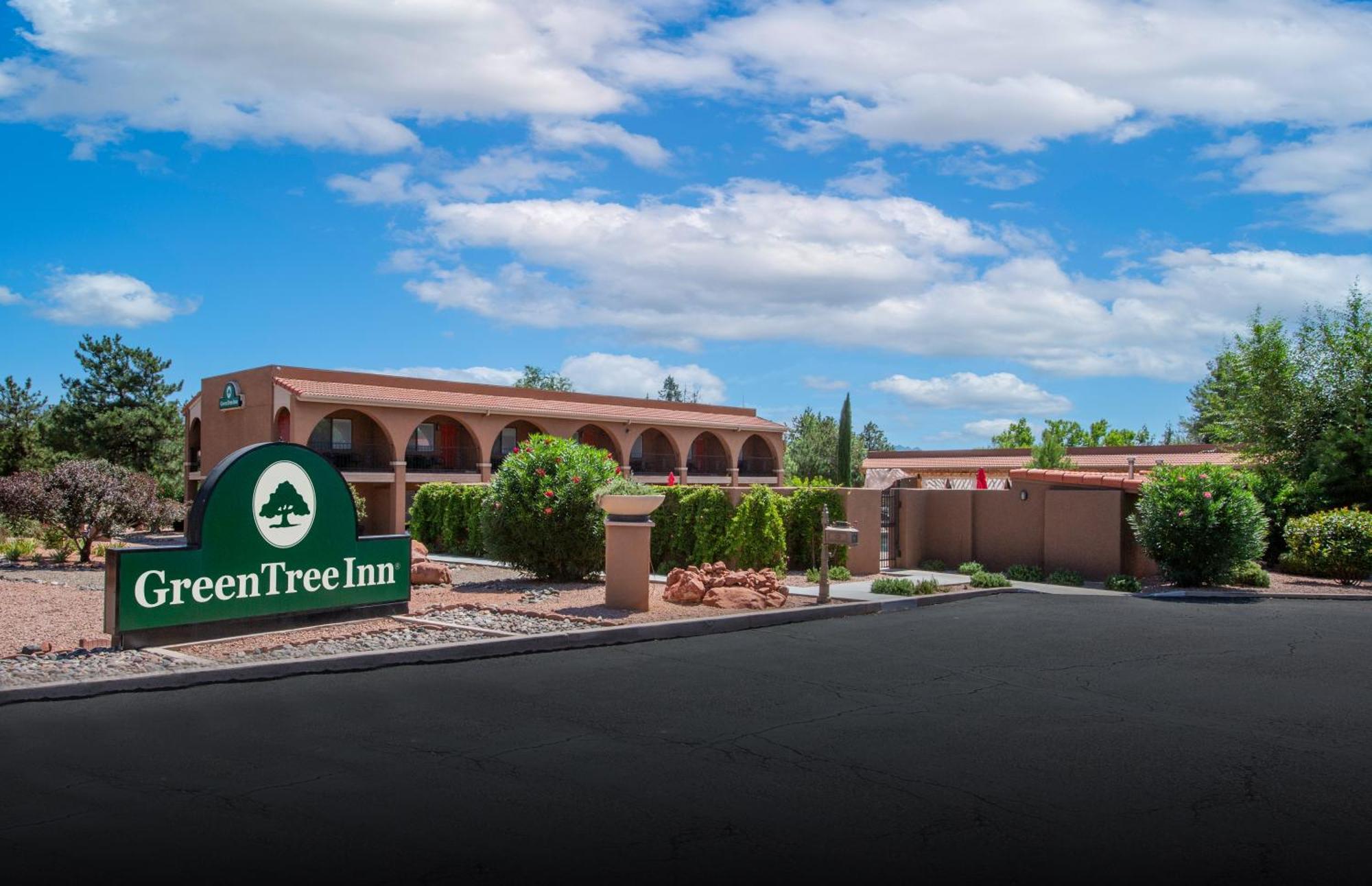 Hotel Greentree 3*
