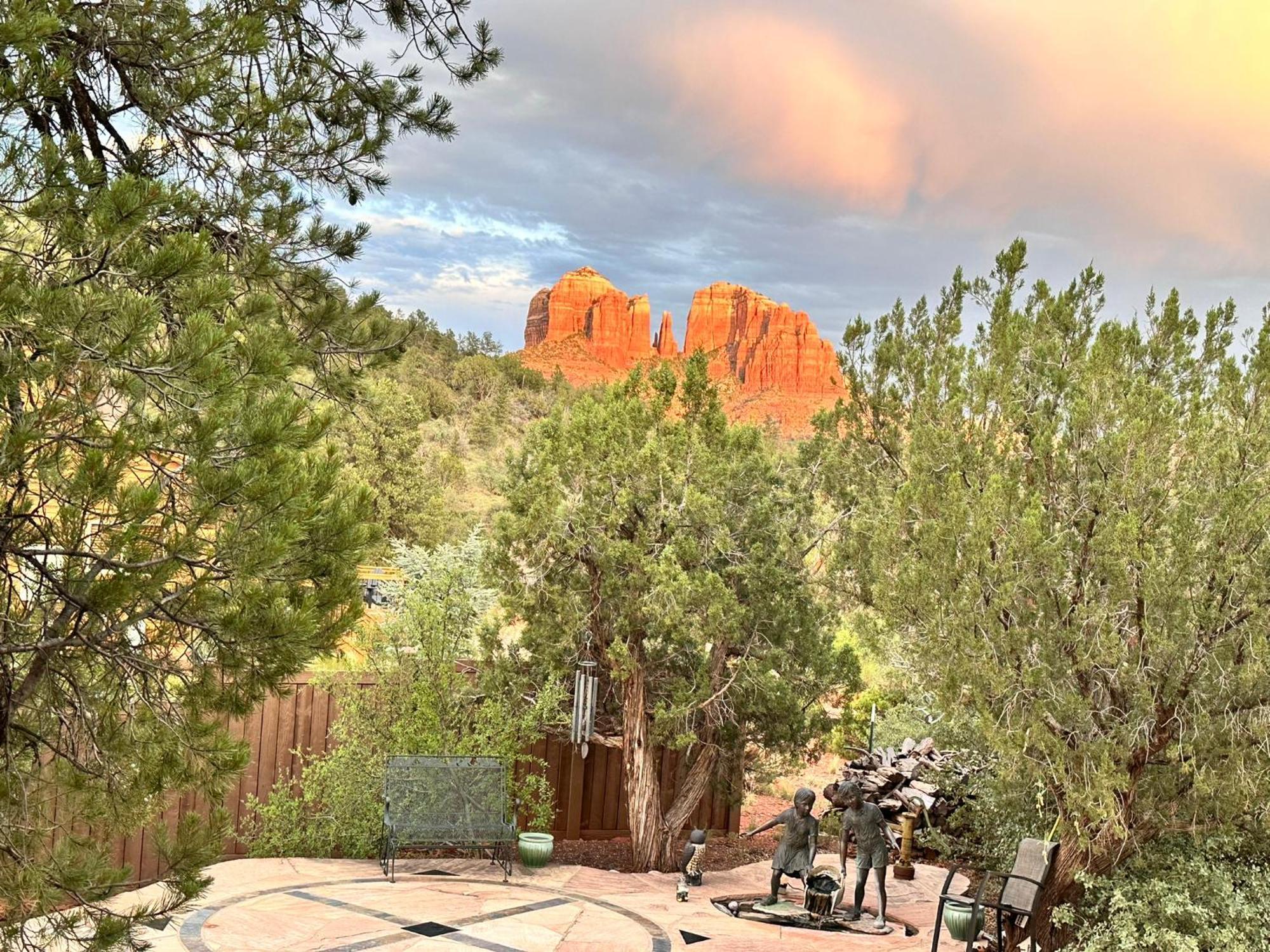 Cathedral Hideaway And Casita * Sedona