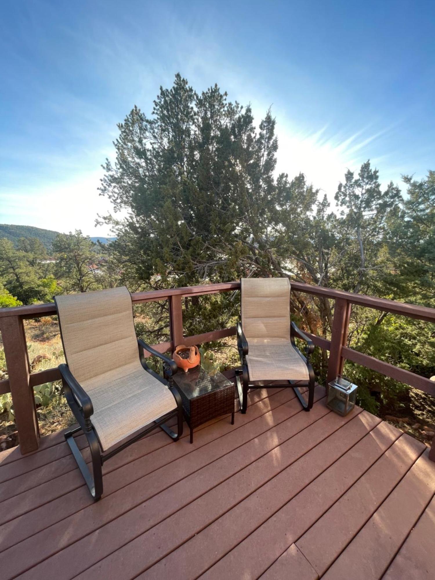 Getaway With Panoramic Red Rock Views Holiday home Sedona