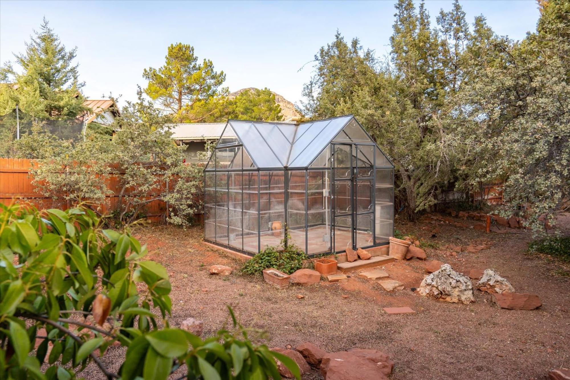 Huge Compound Gym Two Spas Casitas Pond Holiday home