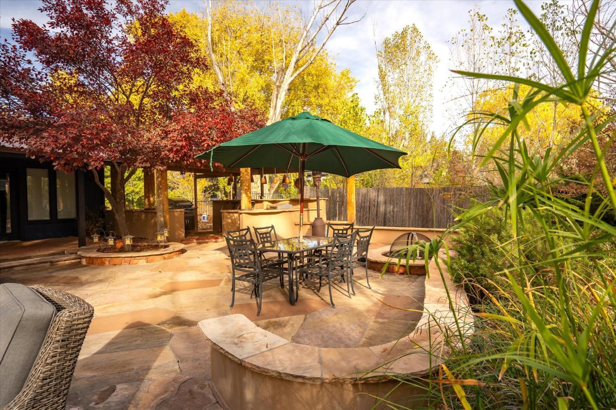 Huge Compound Gym Two Spas Casitas Pond Holiday home Sedona
