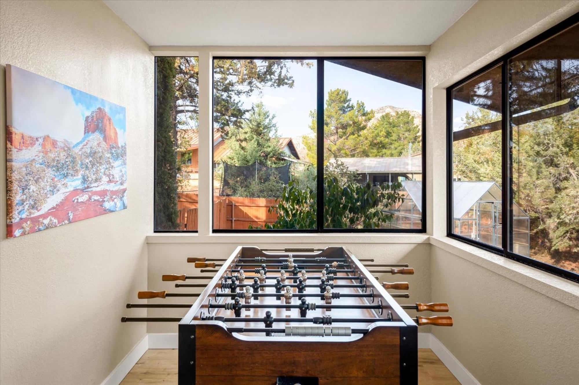 Holiday home Huge Compound Gym Two Spas Casitas Pond Sedona