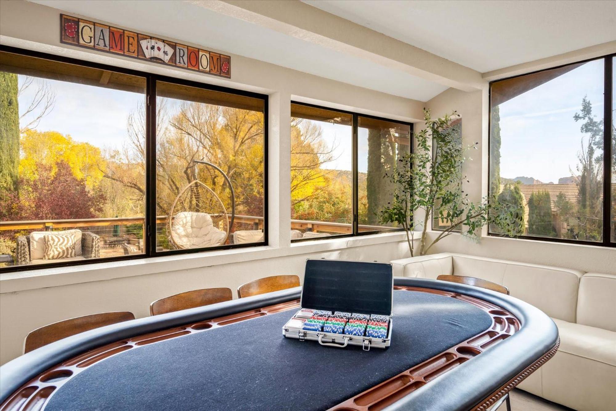 Huge Compound Gym Two Spas Casitas Pond Holiday home *