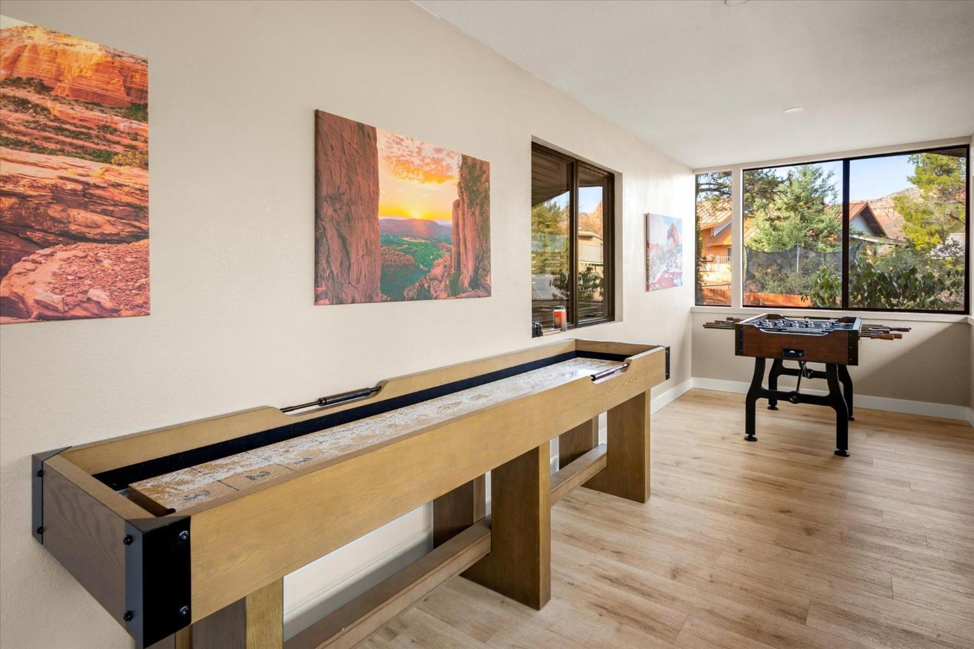 Huge Compound Gym Two Spas Casitas Pond Holiday home *