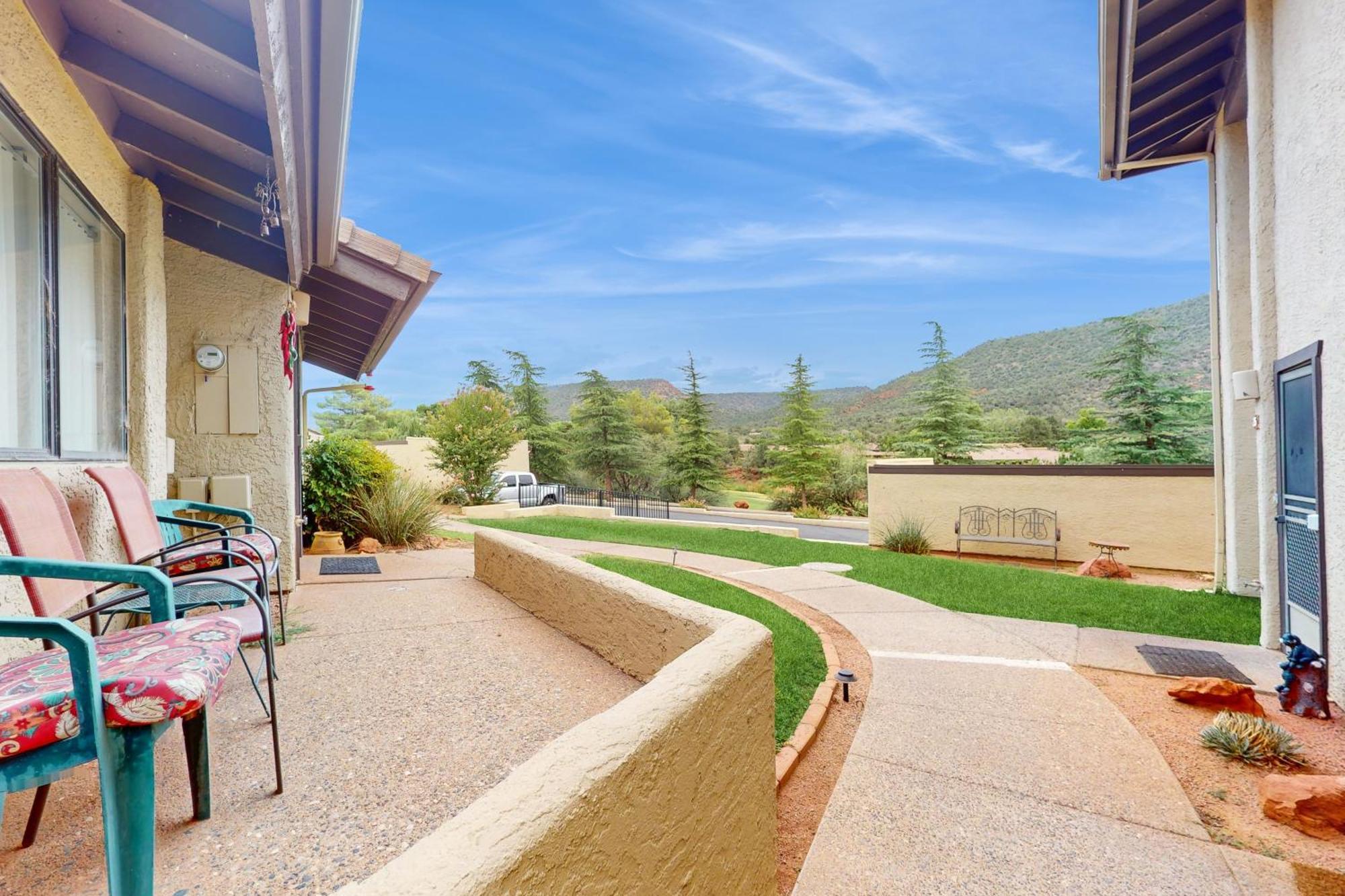 Canyon Mesa Retreat Holiday home *