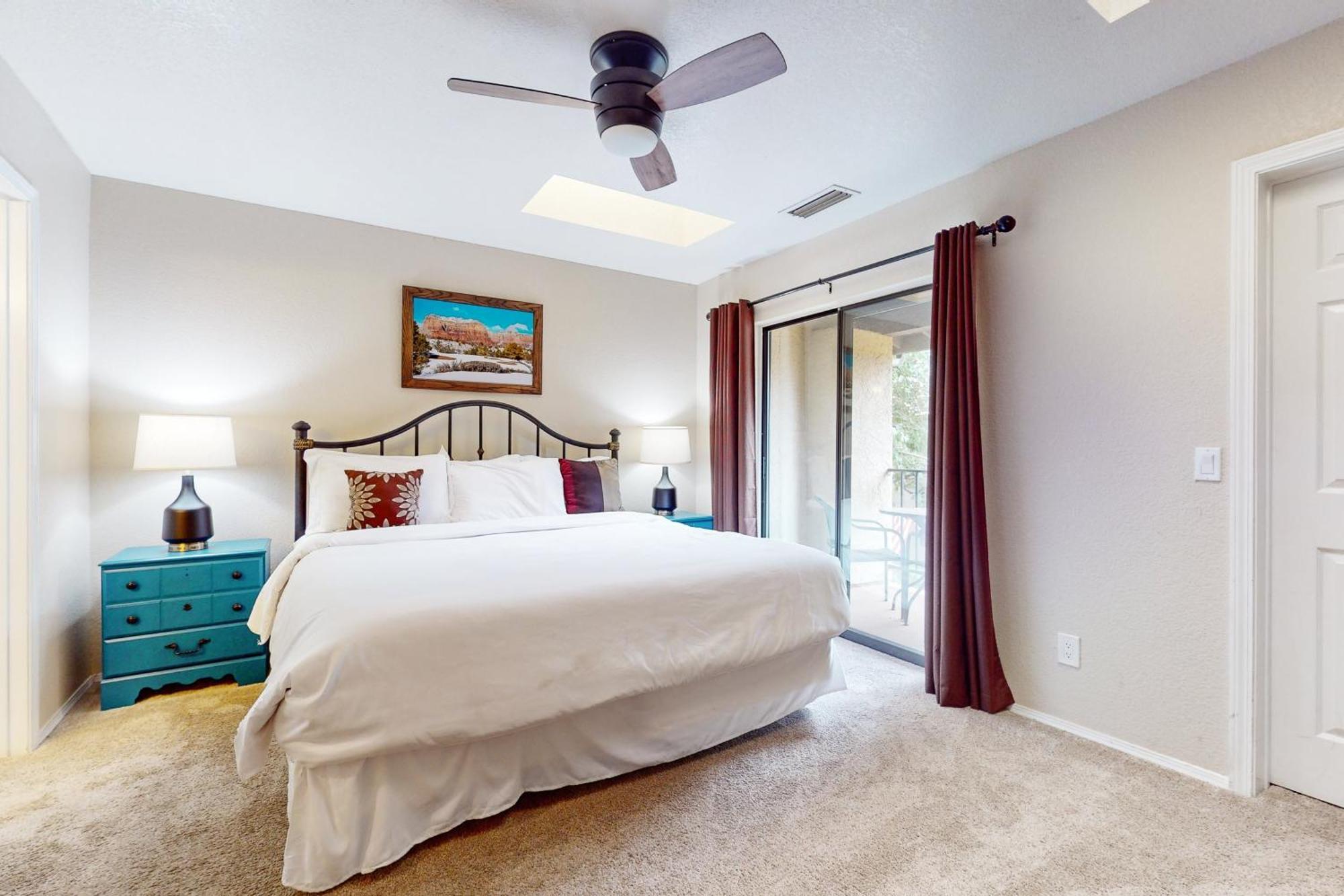 Canyon Mesa Retreat Holiday home