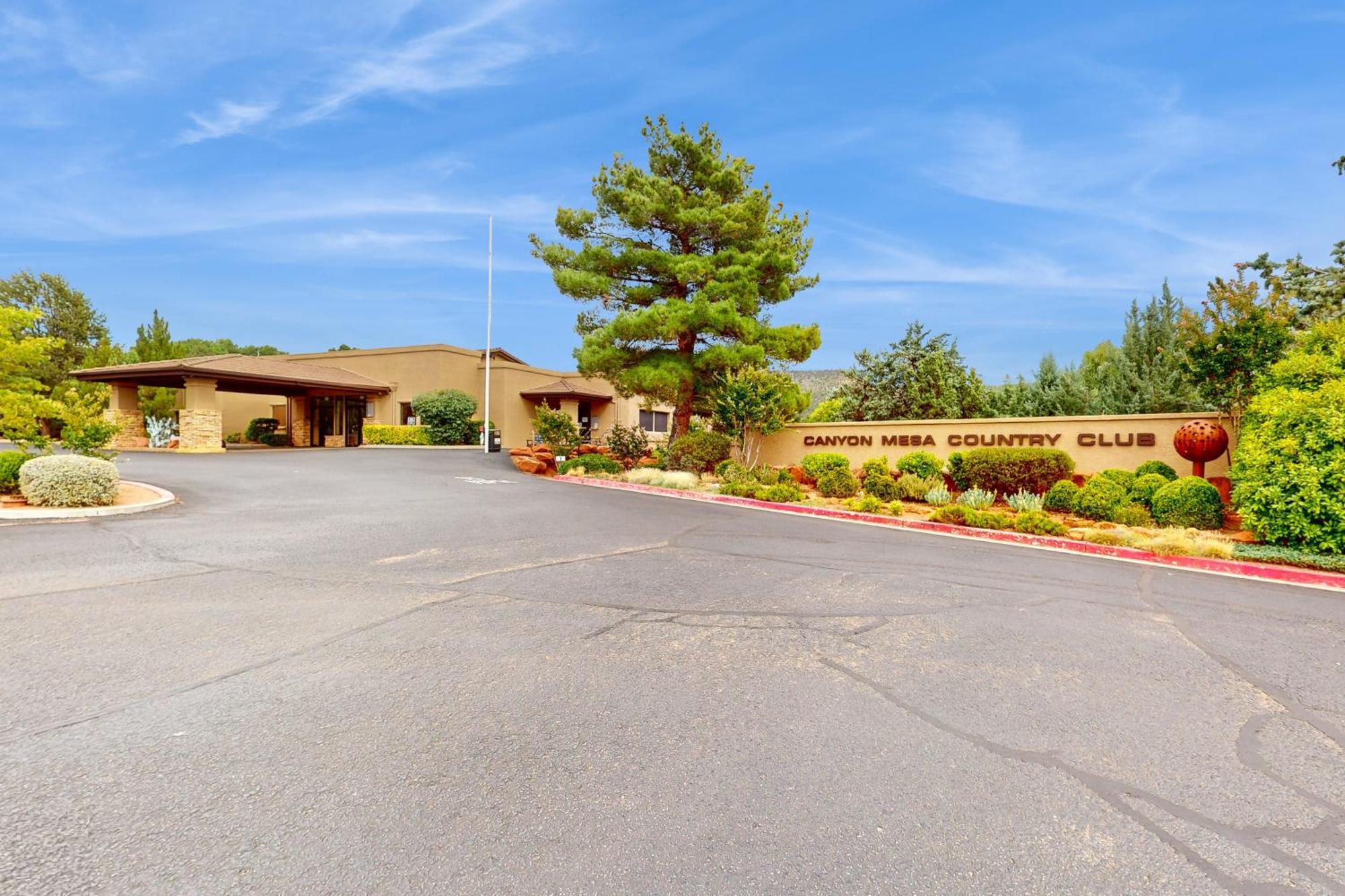 Holiday home Canyon Mesa Retreat