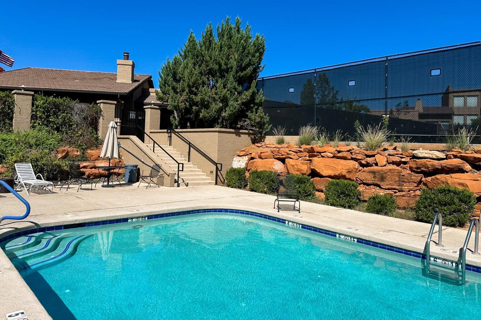 Canyon Mesa Retreat