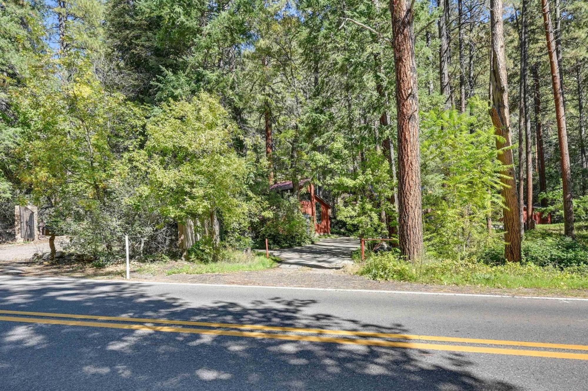 Peaceful Retreat With Patio And Mtn Views! Apartment