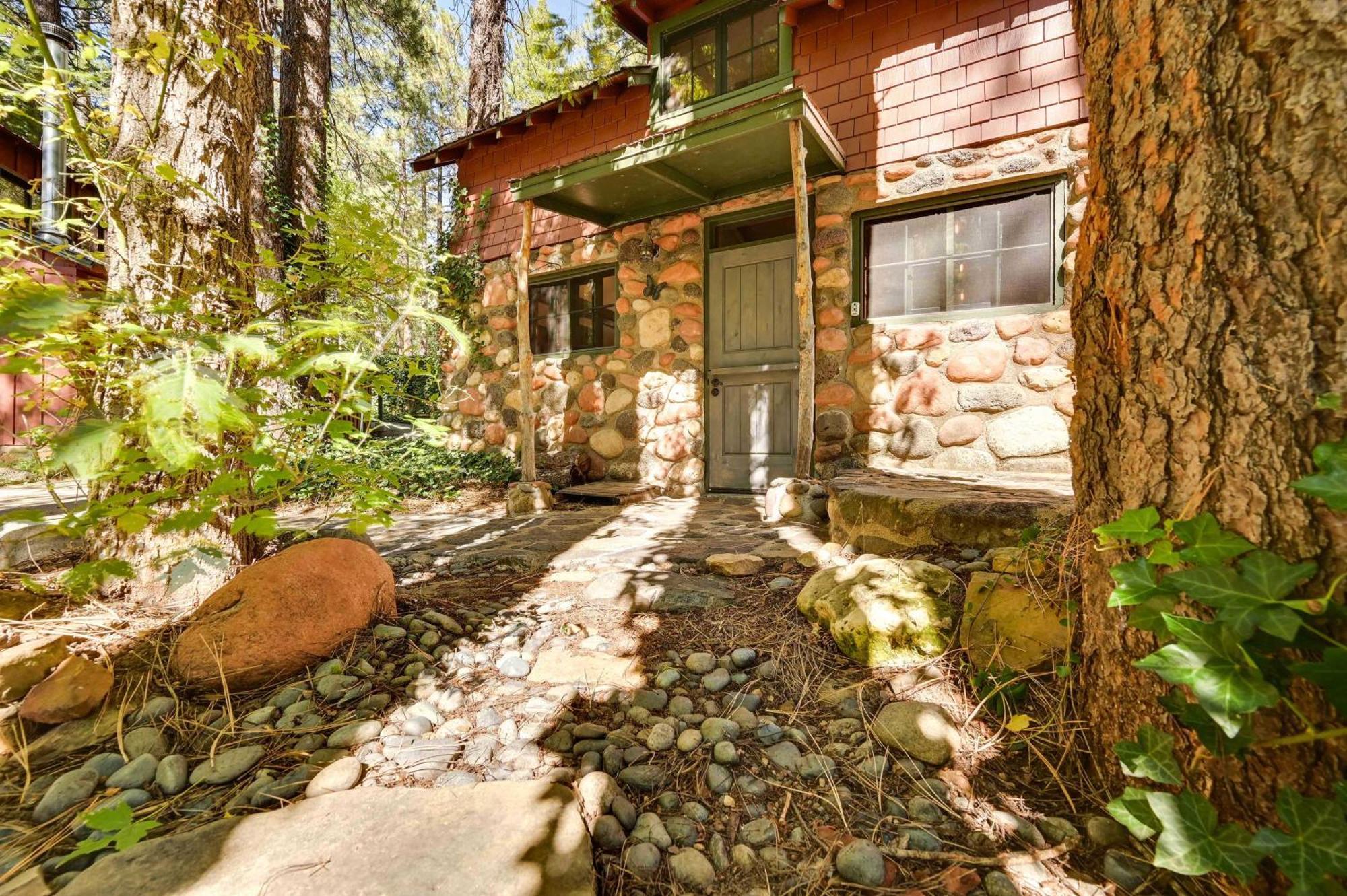 Peaceful Retreat With Patio And Mtn Views! Apartment Sedona